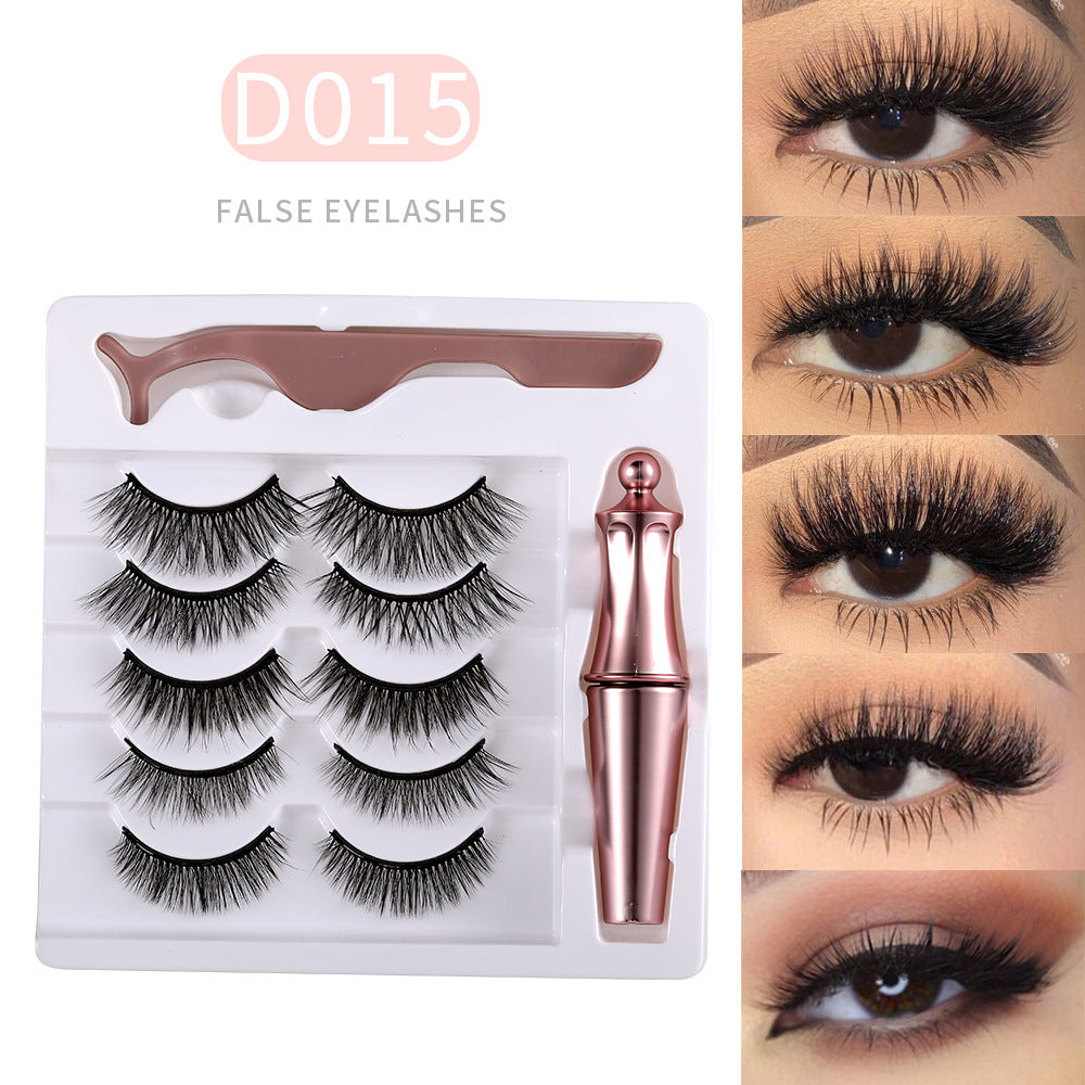 Mink Eyelashes Magnetic Eyelashes 5 Pairs Of Magnets Mink Eyelashes Magnetic Eyelashes 5 Pairs Of Magnets